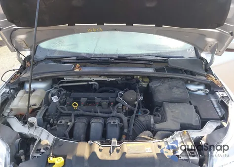 2013 Ford Focus Se из США, поврежденный, VIN 1FADP3K26DL123812